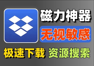 怎么下载磁力链接？